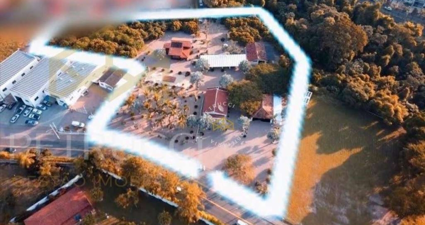 Área à venda, 10500 m² por R$ 15.000.000,00 - Santa Cruz - Valinhos/SP