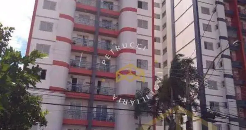 Apartamento com 2 dormitórios à venda, 65 m² por R$ 340.000,00 - Vila Industrial - Campinas/SP