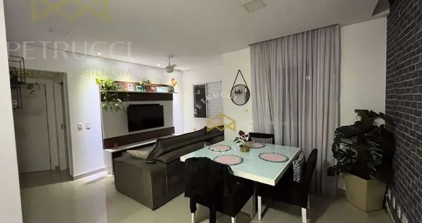 Apartamento com 2 dormitórios à venda, 67 m² por R$ 320.000,00 - Condomínio Residencial Viva Vista - Sumaré/SP