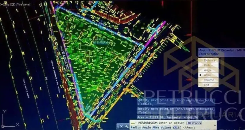 Área à venda, 18000 m² por R$ 25.000.000,00 - Jardim Ipaussurama - Campinas/SP