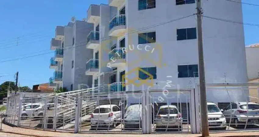 Apartamento com 2 dormitórios à venda, 65 m² por R$ 289.000,00 - Jardim Bela Vista - Americana/SP