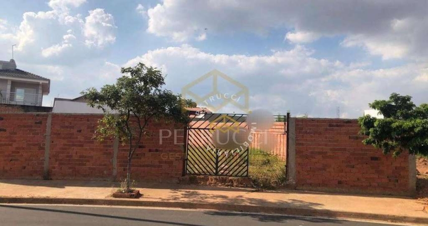 Terreno à venda, 326 m² por R$ 347.000,00 - Jardim Londres - Campinas/SP