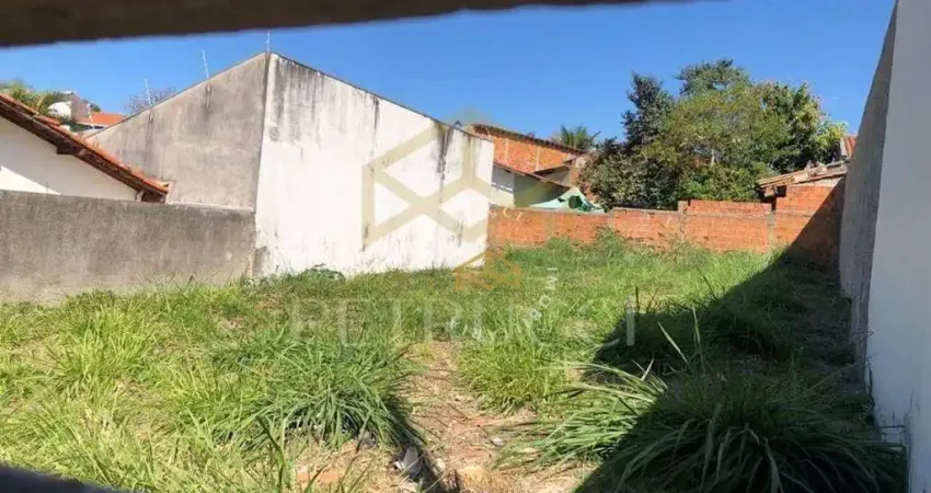 Terreno à venda, 275 m² por R$ 349.000,00 - Parque Jambeiro - Campinas/SP