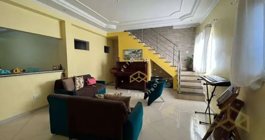Casa Residencial à venda, Parque Floresta, Campinas - CA10820.