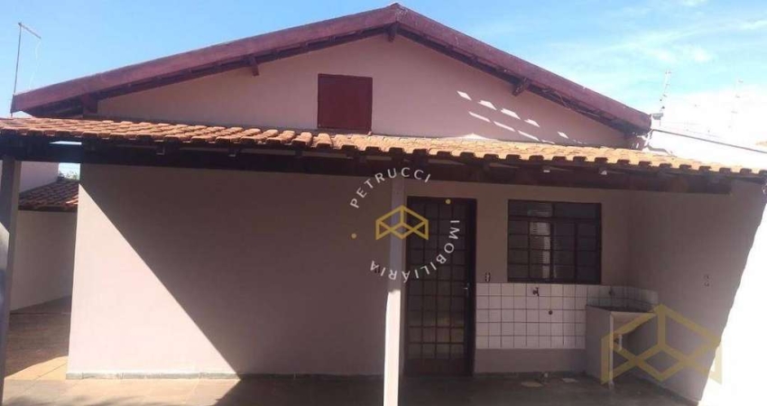 Casa com 2 dormitórios à venda, 43 m² por R$ 360.000,00 - Residencial do Bosque - Cosmópolis/SP