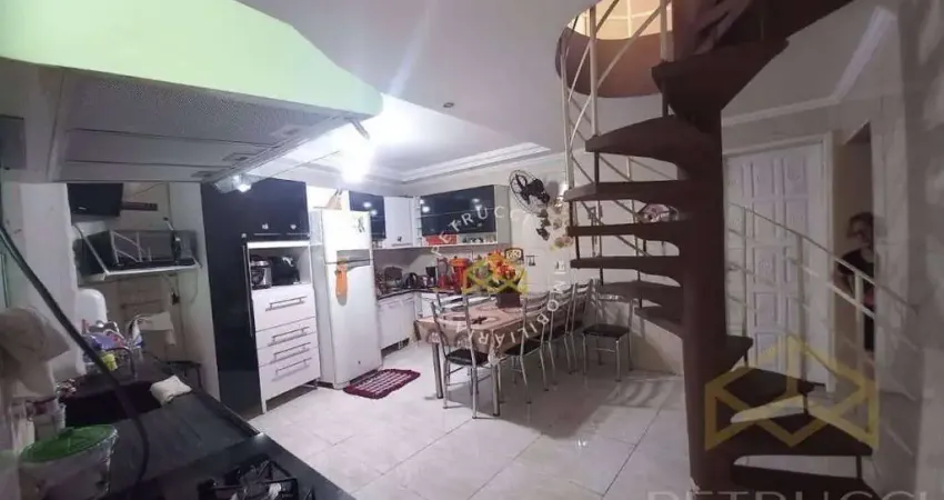 Casa com 3 dormitórios à venda, 250 m² por R$ 350.000,00 - Parque Santo Antônio (Nova Veneza) - Sumaré/SP