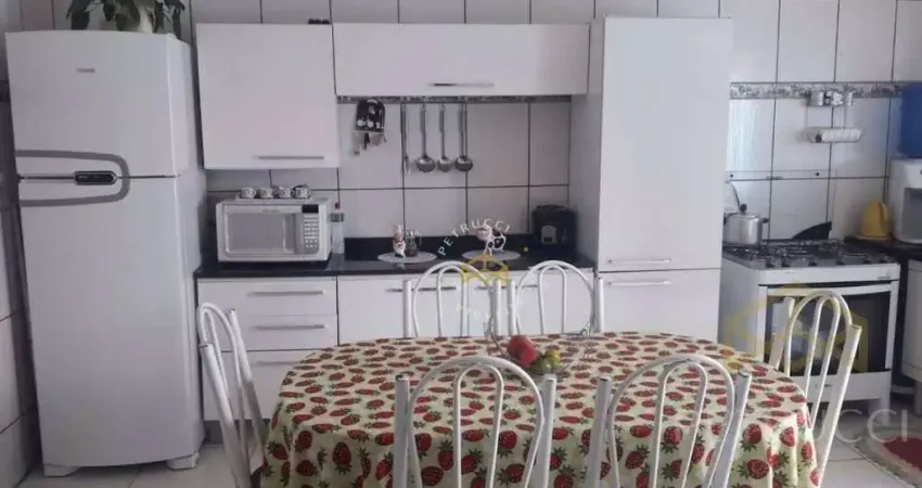 Casa Residencial à venda, Residencial Nova Bandeirante, Campinas - CA10970.