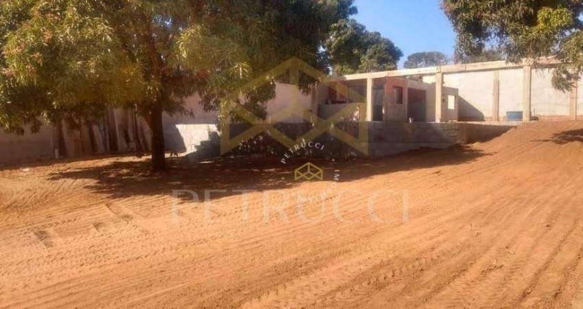 Terreno à venda, 1000 m² por R$ 360.000,00 - Parque Aeroporto - Campinas/SP