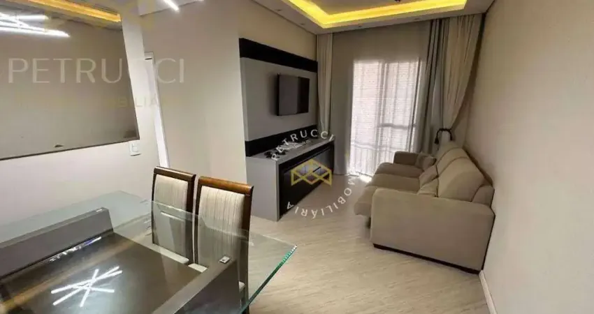 Apartamento com 3 dormitórios à venda, 67 m² por R$ 360.000,00 - Condomínio Residencial Viva Vista - Sumaré/SP