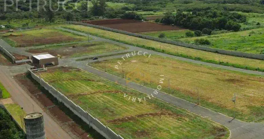 Terreno em condomínio fechado à venda na Avenida Constante Pavan, 1395, Betel, Paulínia
