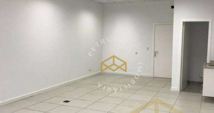 Sala à venda, 50 m² por R$ 370.000,00 - Swiss Park - Campinas/SP