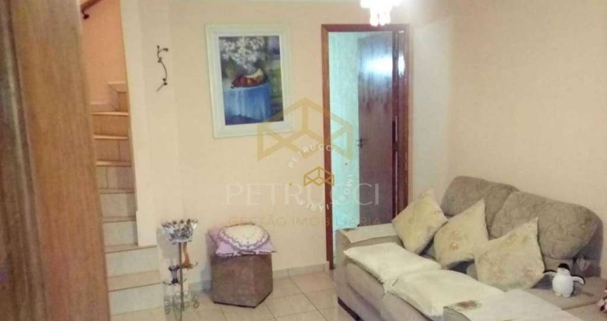 Casa com 3 dormitórios à venda, 62 m² por R$ 380.000,00 - Vila Maria Eugênia - Campinas/SP