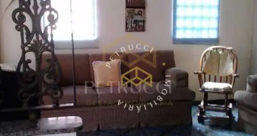 Casa Residencial para locação, Jardim Nossa Senhora Auxiliadora, Campinas - CA11670.