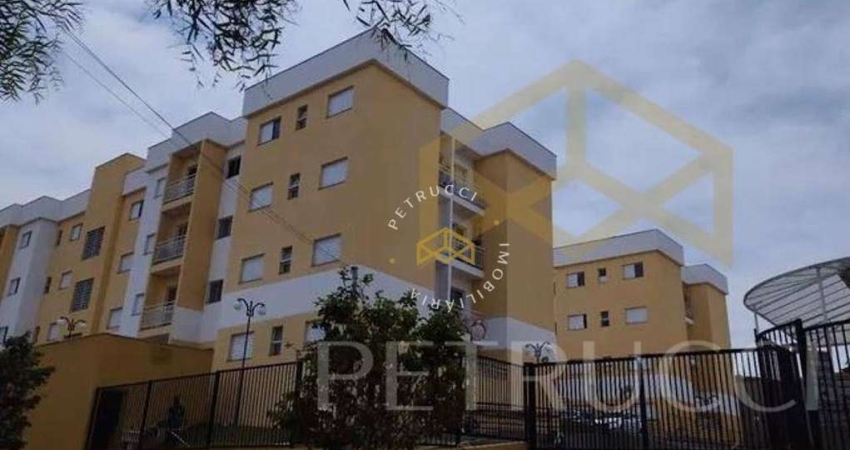 Apartamento com 2 dormitórios à venda, 50 m² por R$ 350.000,00 - Residencial Florença - Vinhedo/SP