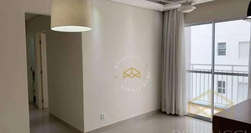 APARTAMENTO À VENDA NO CONDOMÍNIO ALTA VISTA-VALINHOS/SP.