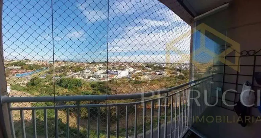 Apartamento Residencial à venda, Residencial Parque da Fazenda, Campinas - AP10470.