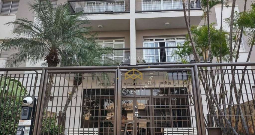 Apartamento com 3 dormitórios à venda, 145 m² por R$ 900.000,00 - Cambuí - Campinas/SP