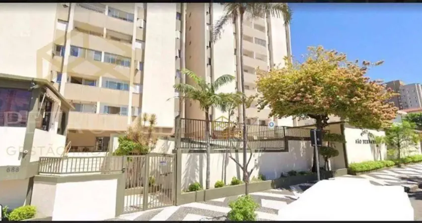 Apartamento residencial à venda, são bernardo, campinas - ap10673.