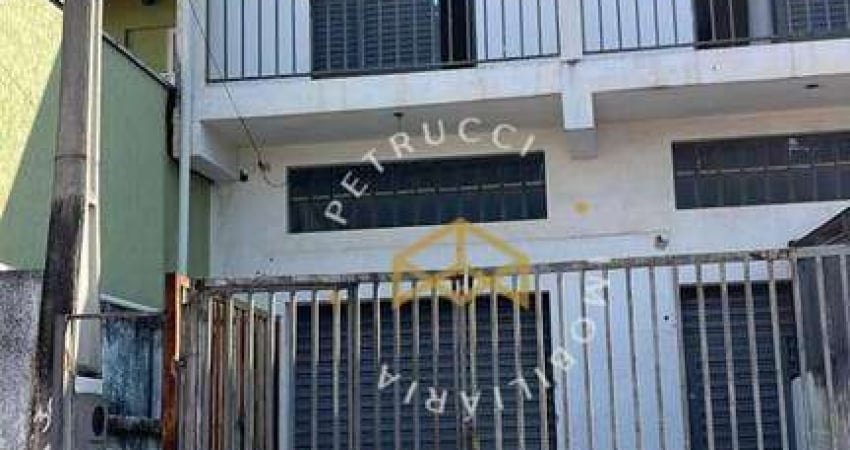 Casa com 3 dormitórios à venda, 208 m² por R$ 395.000,00 - Parque Residencial Vila União - Campinas/SP