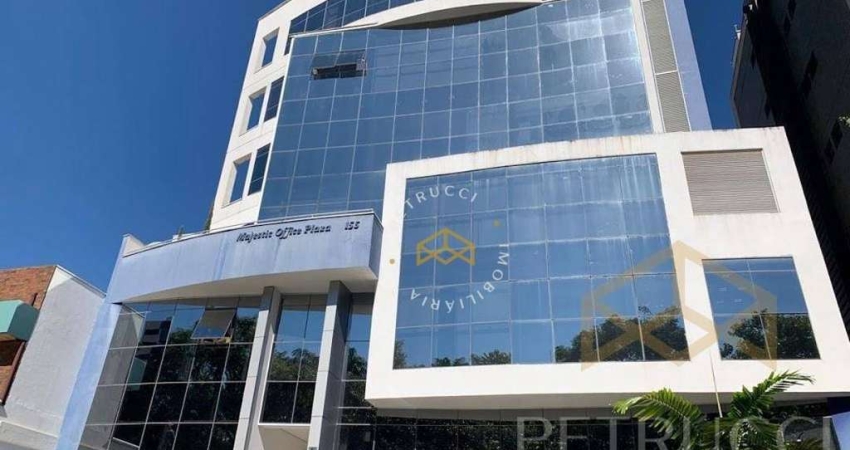 Sala comercial com 1 sala à venda na Rua Doutor Antônio Galízia, 155, Cambuí, Campinas