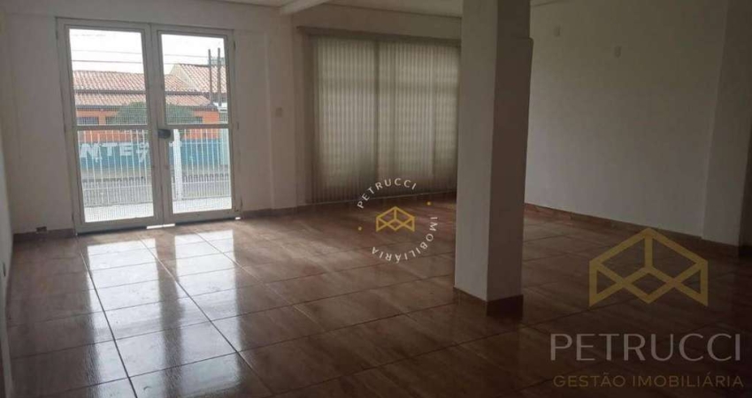 Casa Comercial à venda, Jardim Anchieta, Campinas - CA12526.