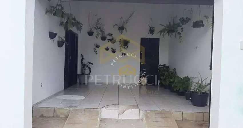 Casa com 3 dormitórios à venda, 110 m² por R$ 400.000,00 - Residencial Cosmos - Campinas/SP