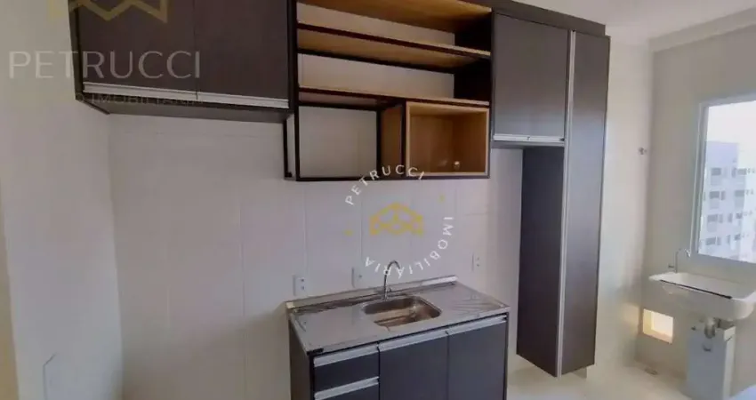 Apartamento com 2 dormitórios à venda, 55 m² por R$ 390.000,00 - Jardim Novo Horizonte - Valinhos/SP