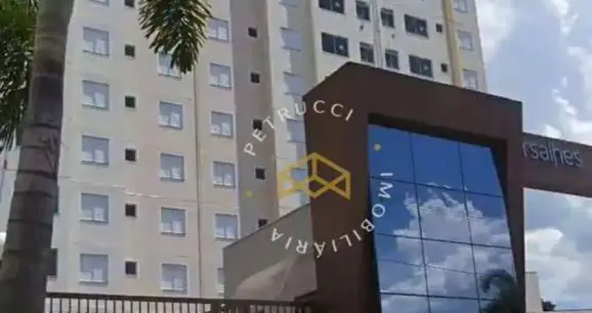 Apartamento residencial à venda, fundação da casa popular, campinas - ap10890.