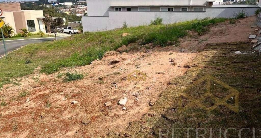 Terreno à venda, 445 m² por R$ 400.000,00 - Condomínio Bosque dos Cambarás - Valinhos/SP