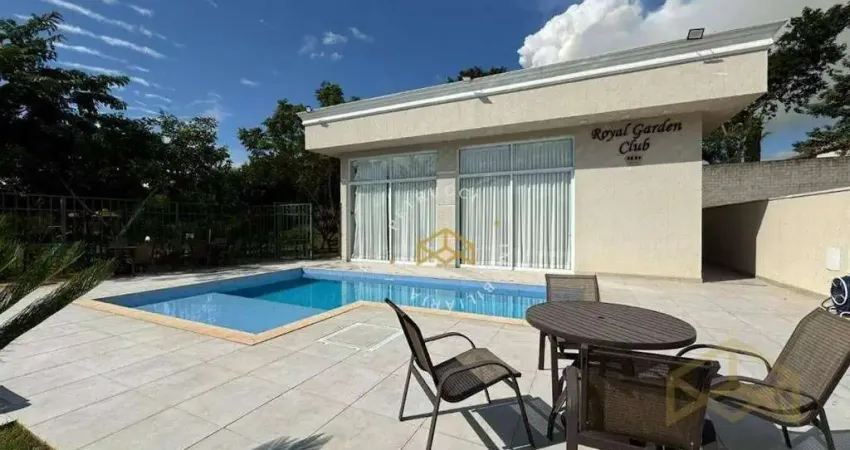 Terreno residencial à venda, parque brasil 500, paulínia - te4153.