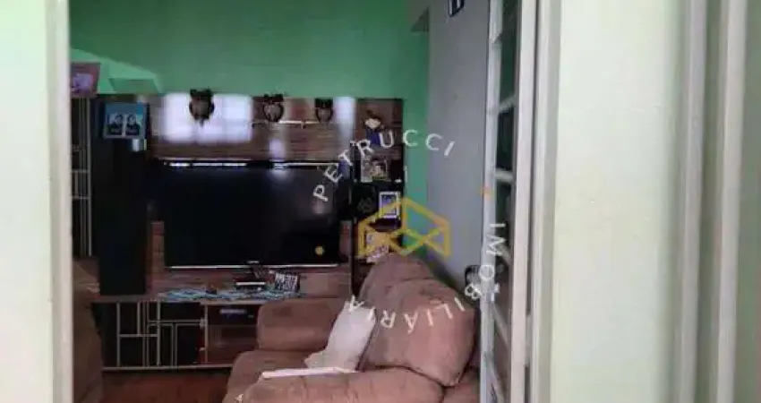 Casa com 2 dormitórios à venda, 250 m² por R$ 380.000,00 - Jardim Florence II - Campinas/SP
