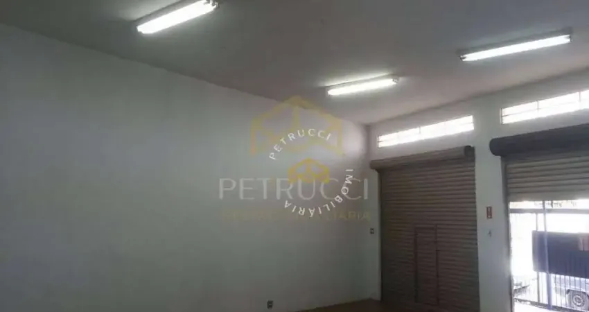 Casa Comercial para locação, Jardim Chapadão, Campinas - CA12878.