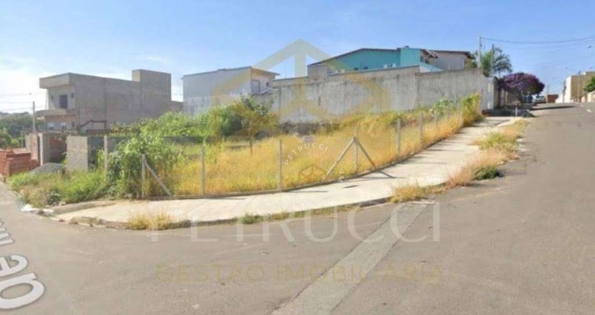 Terreno Residencial à venda, Residencial Parque da Fazenda, Campinas - TE4188.