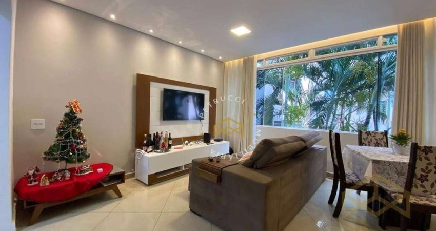 Casa com 2 dormitórios à venda, 91 m² por R$ 407.000,00 - Cambuí - Campinas/SP