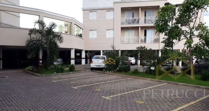 Apartamento Residencial à venda, Vila Industrial, Campinas - AP11093.