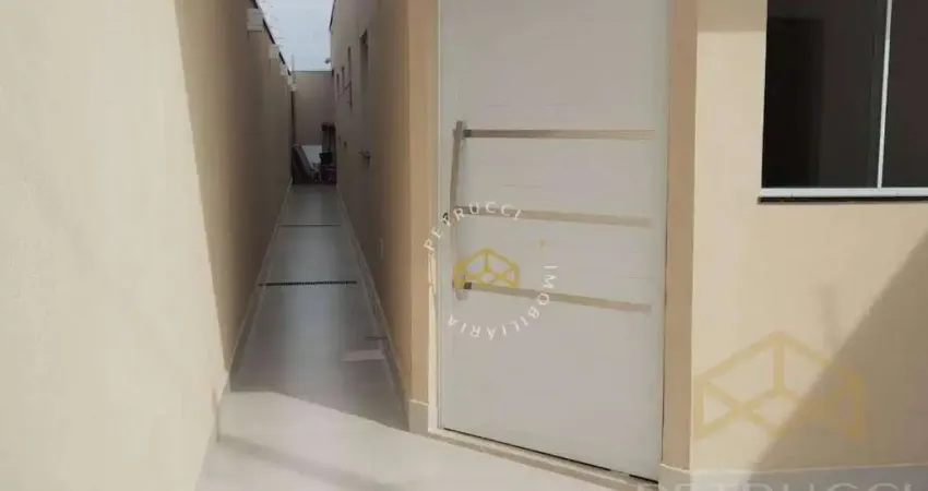 Casa com 2 dormitórios à venda, 125 m² por R$ 410.000,10 - Jardim Residêncial Firenze - Hortolândia/SP