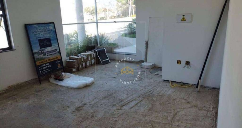 Sala à venda, 32 m² por R$ 413.000,00 - Residencial Sainte Helene - Campinas/SP