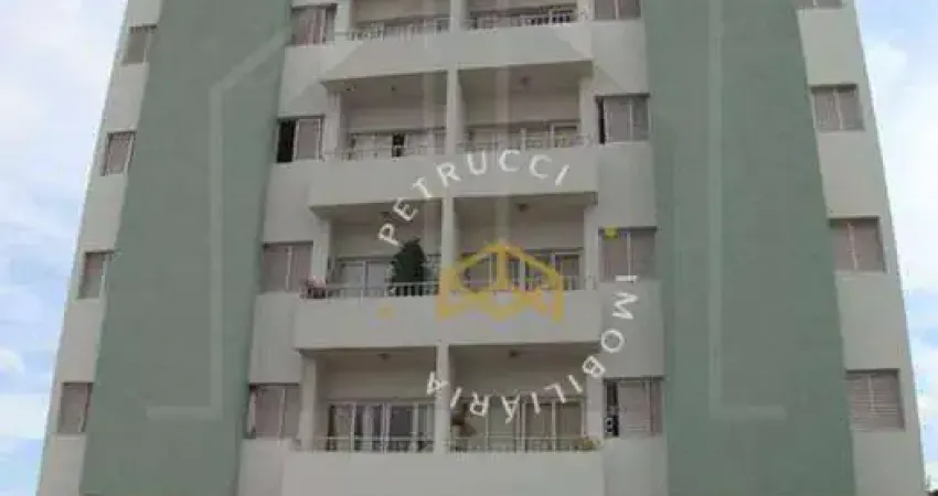 Apartamento com 3 dormitórios à venda, 82 m² por R$ 415.000,00 - Vila Rossi Borghi e Siqueira - Campinas/SP