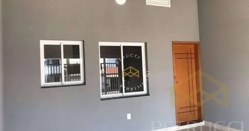 Casa com 2 dormitórios à venda, 66 m² por R$ 420.000,00 - Jardim dos Colibris - Indaiatuba/SP