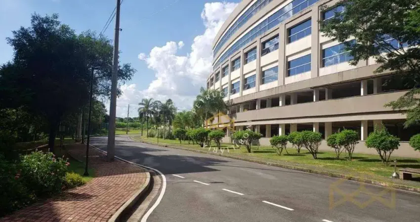 Sala à venda, 68 m² por R$ 420.000,00 - Swiss Park - Campinas/SP