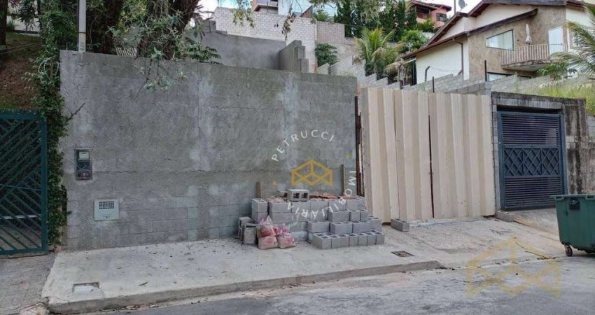 Terreno Residencial à venda, Jardim Atibaia (Sousas), Campinas - TE4278.