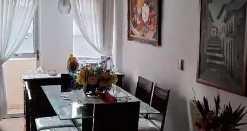 Apartamento com 2 dormitórios à venda, 69 m² por R$ 270.000,00 - Botafogo - Campinas/SP