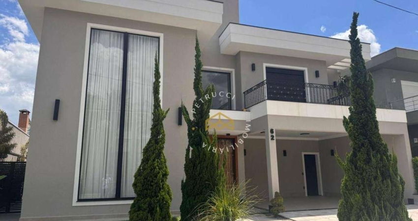 Casa com 3 dormitórios à venda, 360 m² por R$ 3.190.000,00 - Swiss Park - Campinas/SP