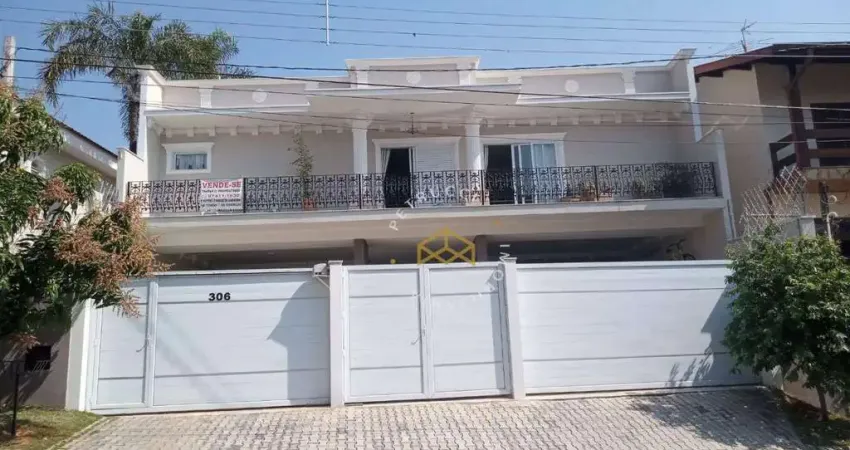 Casa à venda, 502 m² por R$ 2.450.000,00 - Parque Terranova - Valinhos/SP