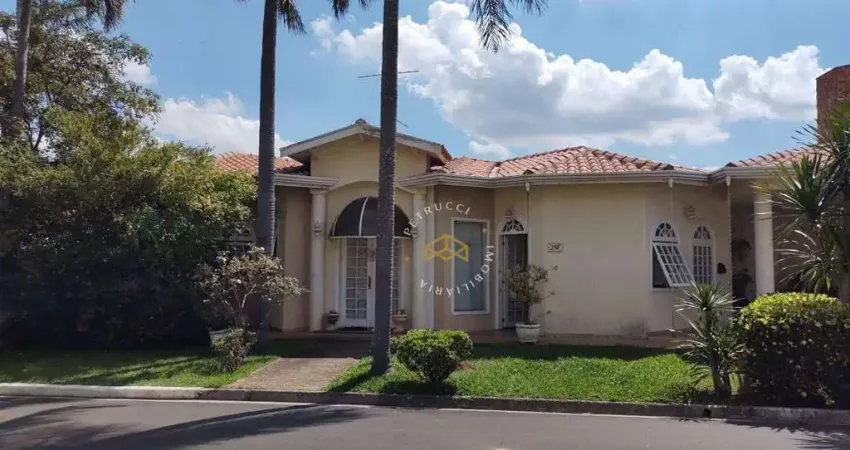 Casa com 4 dormitórios à venda, 279 m² por R$ 1.350.000,00 - Tijuco das Telhas - Campinas/SP