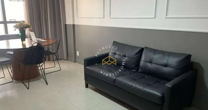 Flat com 1 quarto para alugar na Rua Onze de Agosto, 411, Centro, Campinas