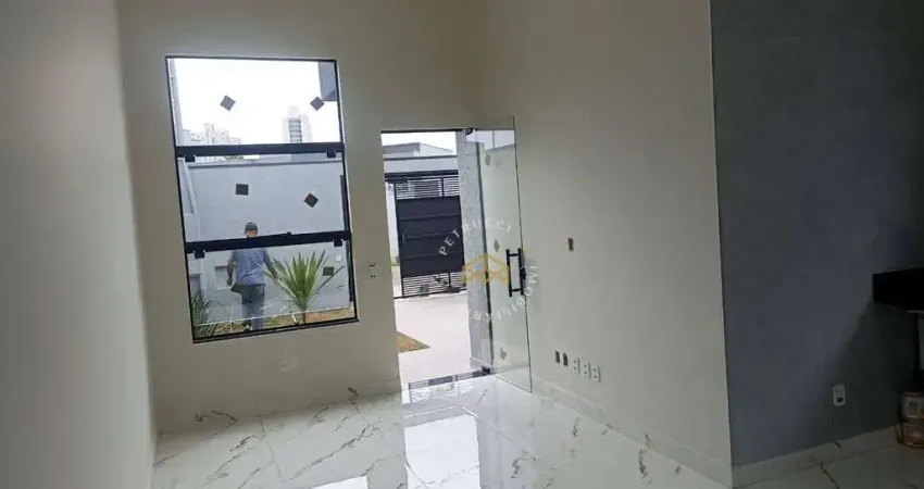 Casa com 3 quartos à venda na Rua Projetada 2, 244, Jardim Vila Verde, Hortolândia