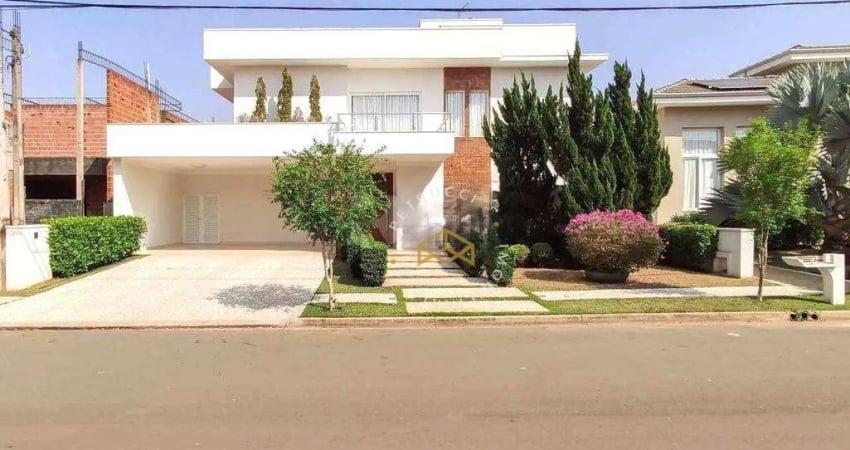 Casa com 3 dormitórios à venda, 342 m² - Residencial Ilha de Bali - Limeira/SP