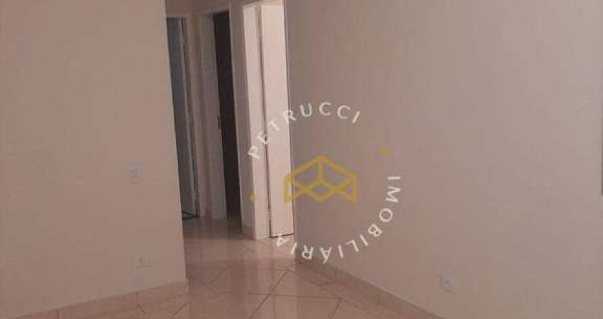Apartamento com 2 dormitórios à venda, 57 m² por R$ 230.000,00 - Parque Prado - Campinas/SP