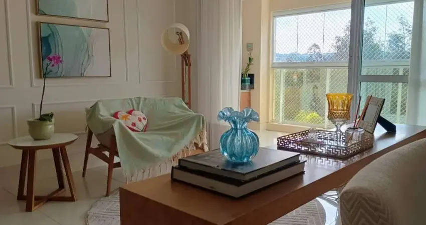 Apartamento com 3 dormitórios à venda, 131 m² por R$ 1.900.000,00 - Fazenda São Quirino - Campinas/SP